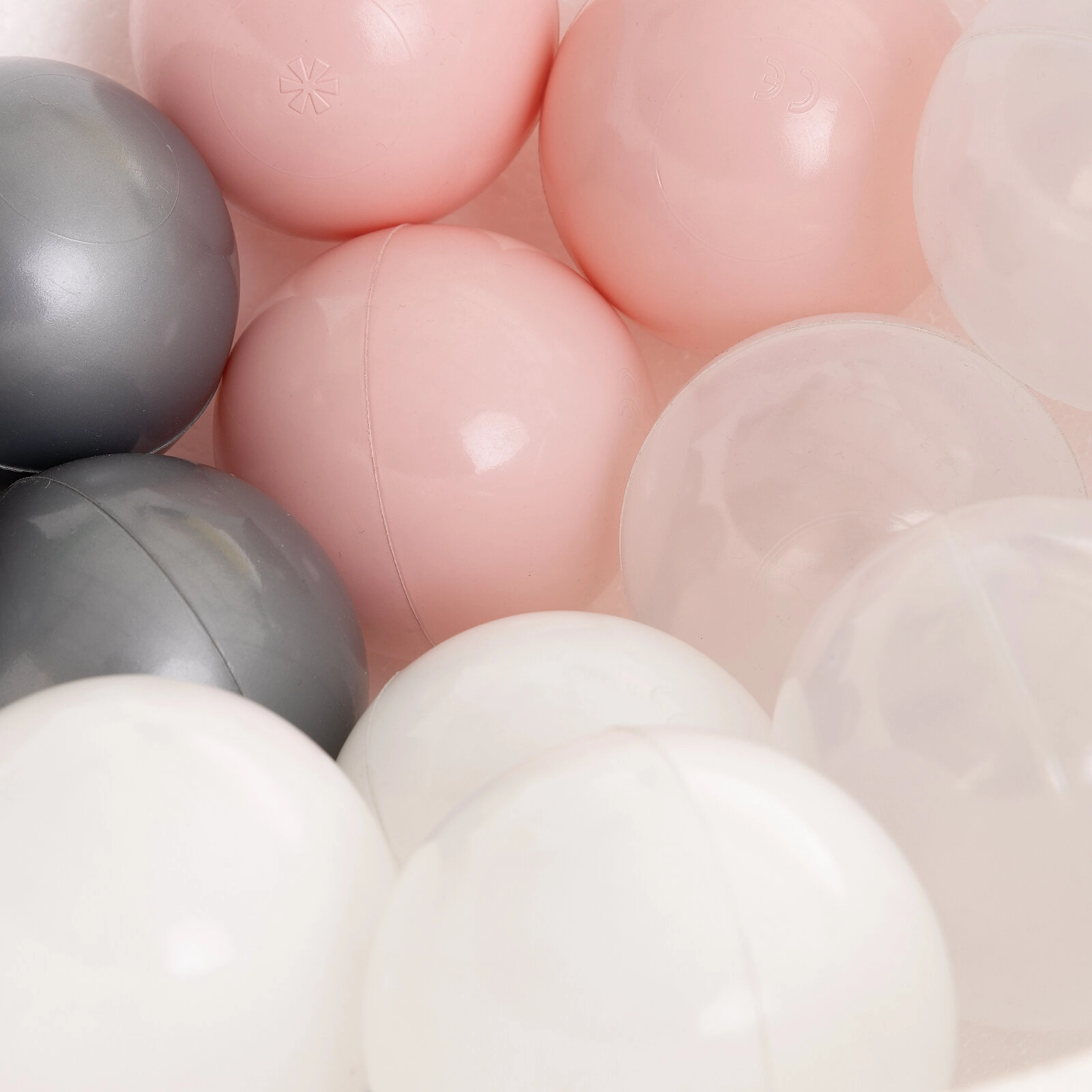 Oyun%20Havuz%20Topu%20Şişme%20Oyun%20Havuz%20Topları%206%20Cm%2050%20Adet%20Pembe-Silver
